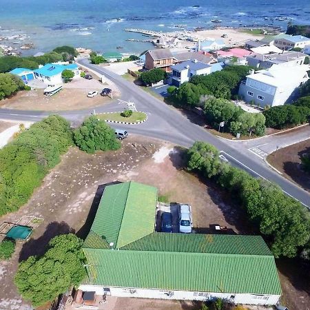 Tassies Villa Gansbaai Ngoại thất bức ảnh