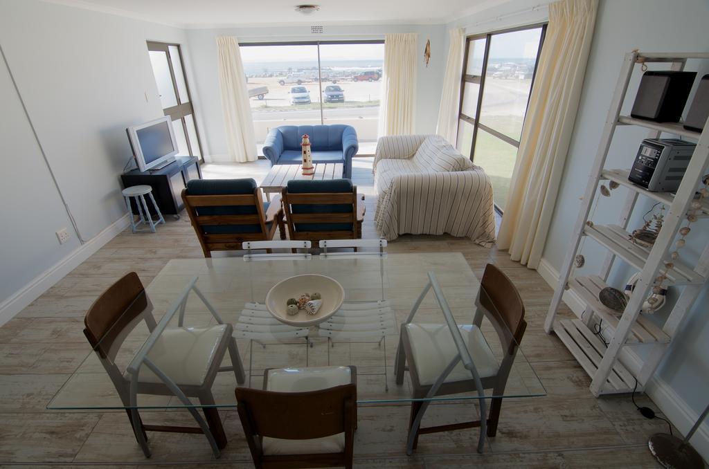 Tassies Villa Gansbaai Ngoại thất bức ảnh