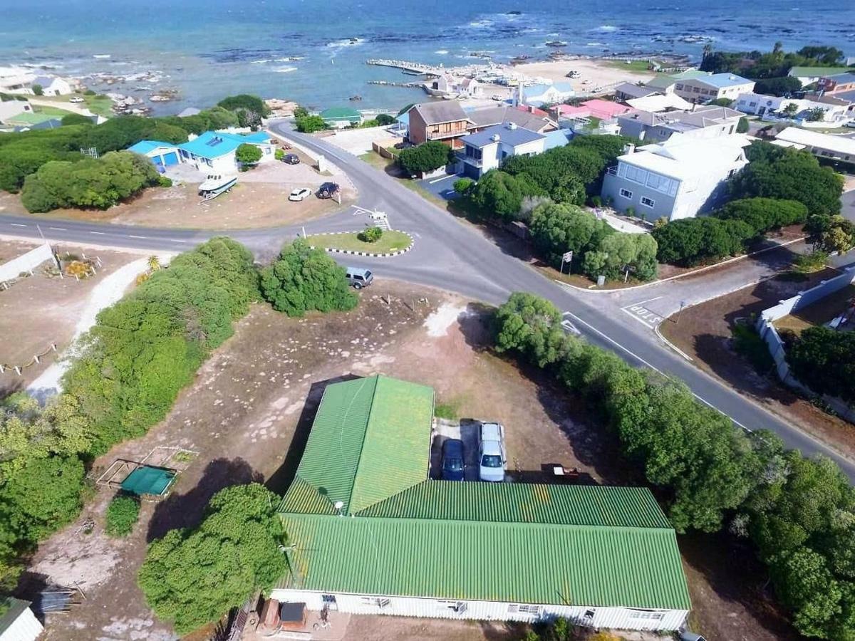 Tassies Villa Gansbaai Ngoại thất bức ảnh